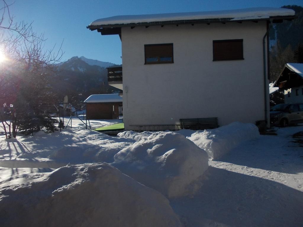 Haus Antlinger Apartment Reutte Cameră foto