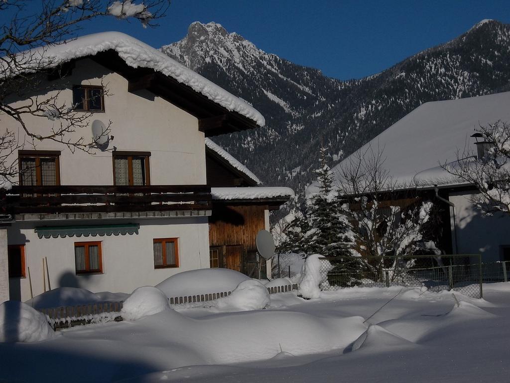 Haus Antlinger Apartment Reutte Cameră foto