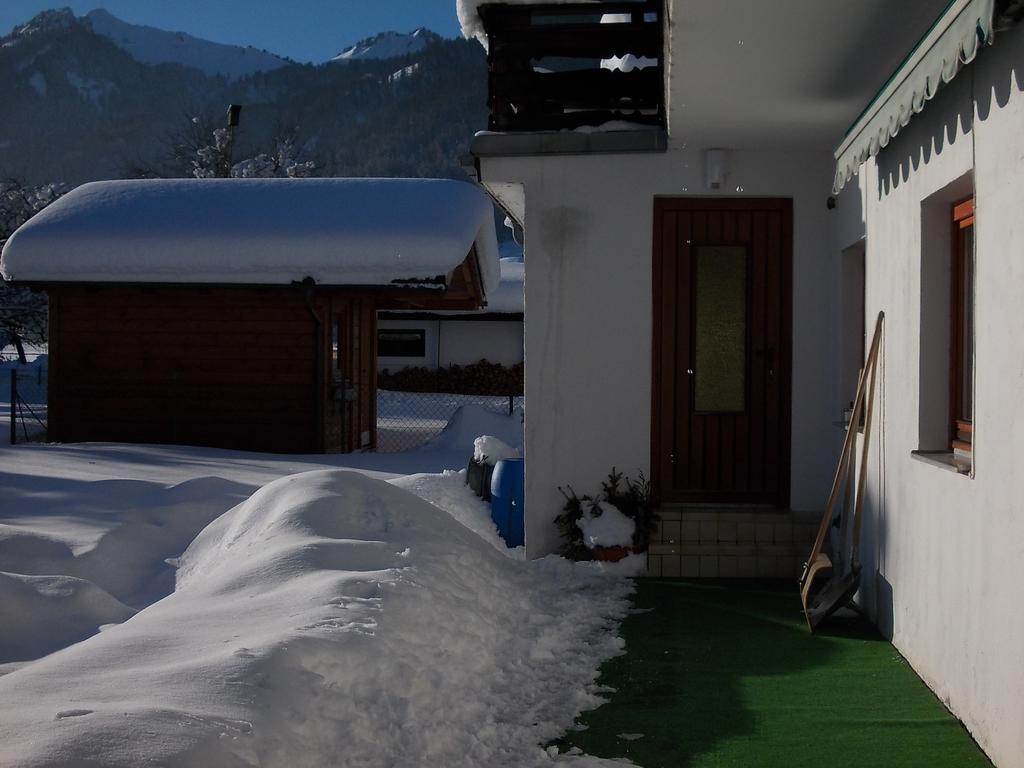 Haus Antlinger Apartment Reutte Cameră foto