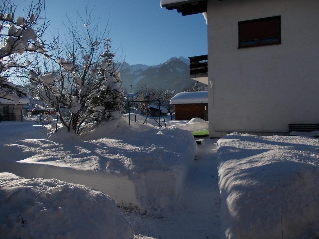 Haus Antlinger Apartment Reutte Cameră foto