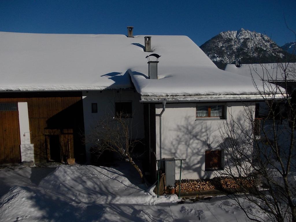 Haus Antlinger Apartment Reutte Cameră foto