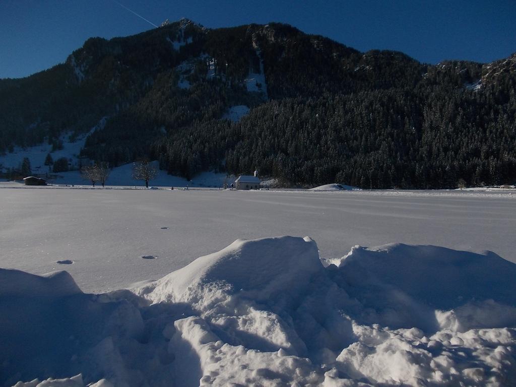 Haus Antlinger Apartment Reutte Cameră foto