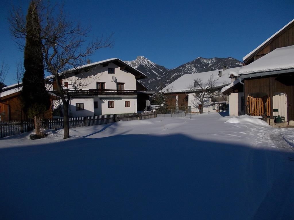 Haus Antlinger Apartment Reutte Cameră foto