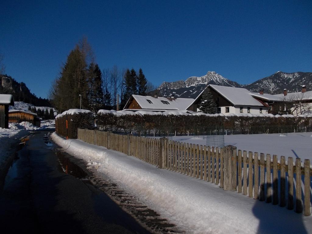 Haus Antlinger Apartment Reutte Cameră foto