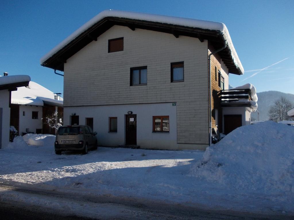 Haus Antlinger Apartment Reutte Cameră foto