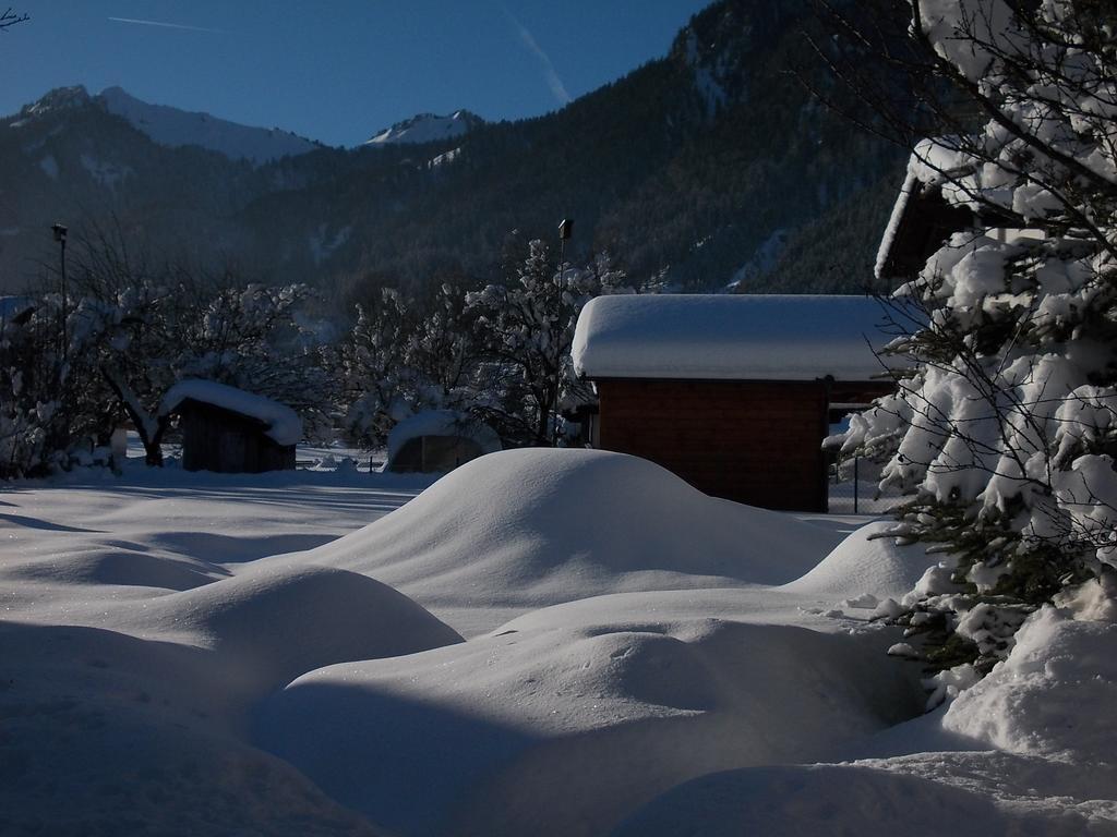 Haus Antlinger Apartment Reutte Cameră foto
