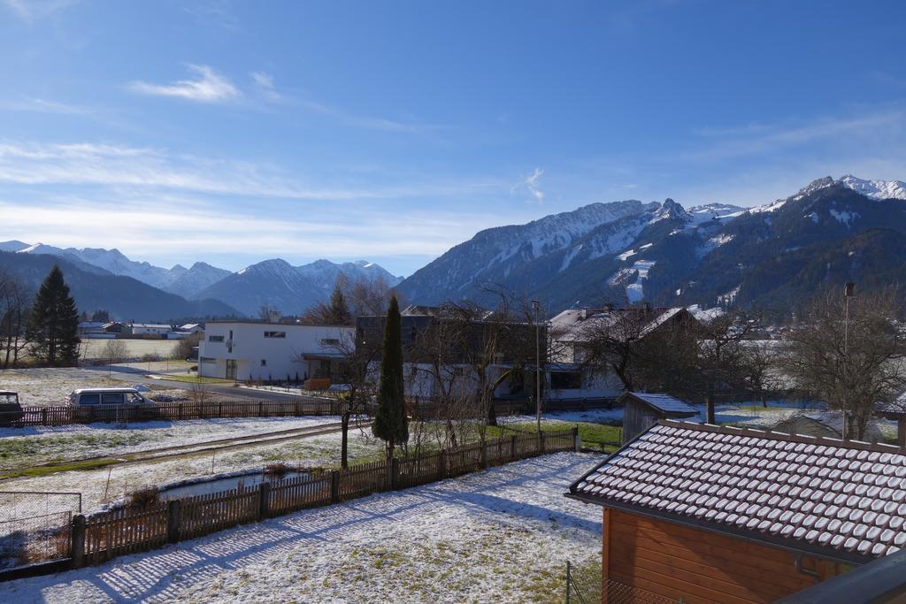 Haus Antlinger Apartment Reutte Cameră foto