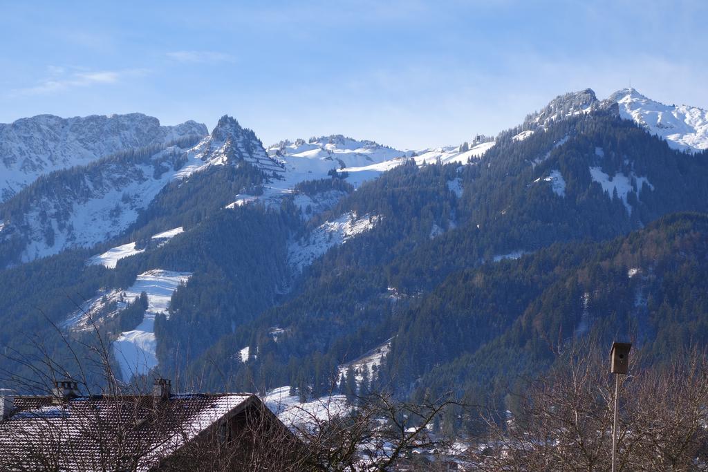 Haus Antlinger Apartment Reutte Cameră foto