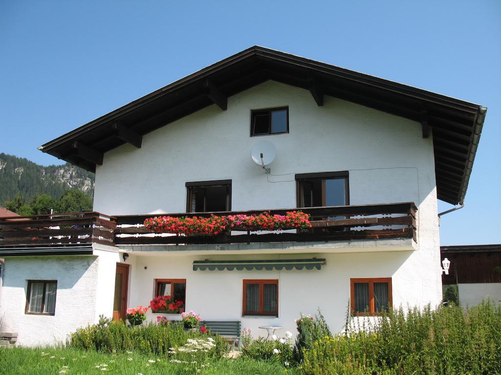 Haus Antlinger Apartment Reutte Cameră foto