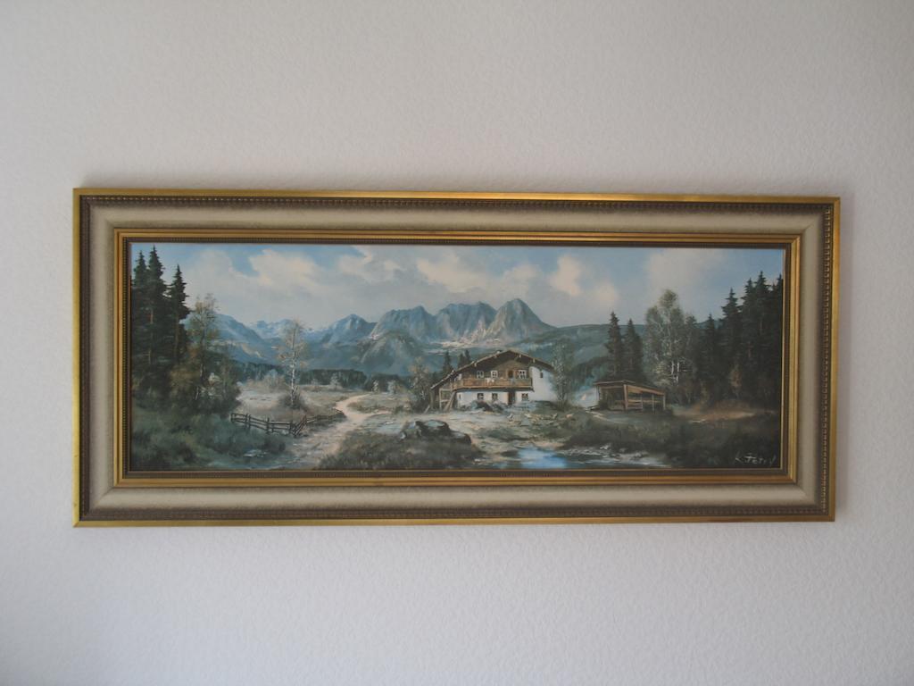 Haus Antlinger Apartment Reutte Cameră foto