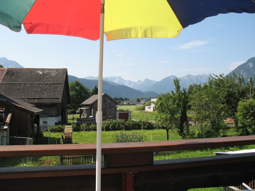 Haus Antlinger Apartment Reutte Cameră foto