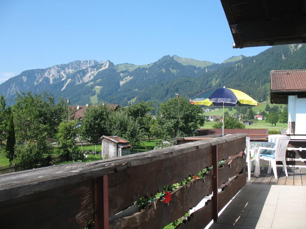 Haus Antlinger Apartment Reutte Cameră foto