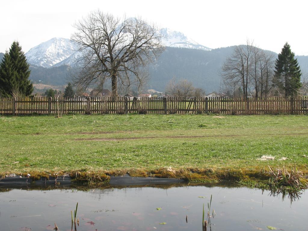 Haus Antlinger Apartment Reutte Cameră foto