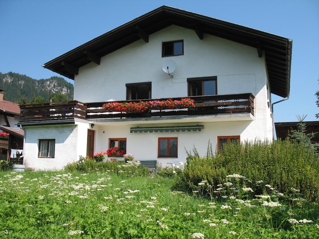 Haus Antlinger Apartment Reutte Cameră foto